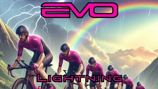Zwift - WTRL TTT #335 - EVO Lightning - Watopia Hilly Reverse screenshot 2