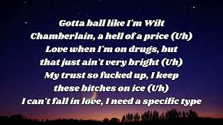 Gunna Bittersweet lyrics