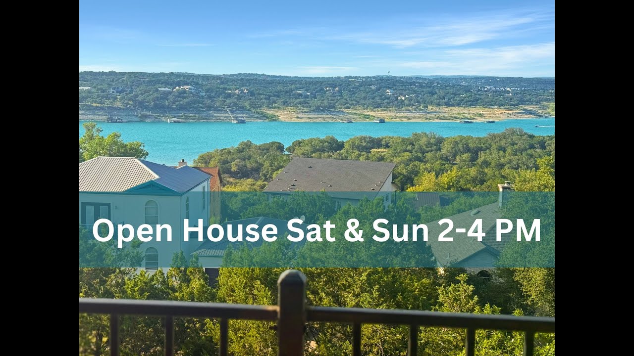 18917 Peckham Drive, Point Venture, TX 78645