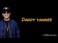 Dura lyrics Daddy Yankee