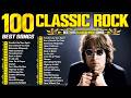 The Beatles, Pink Floyd, ACDC, The Police, Queen 💥 Classic Rock Songs Full Album 70s 80s 90s