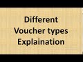 #voucher entries in tally prime