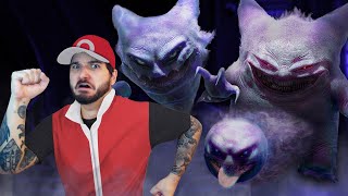 POKÉMON É UM JOGO DE TERROR E EU POSSO PROVAR!