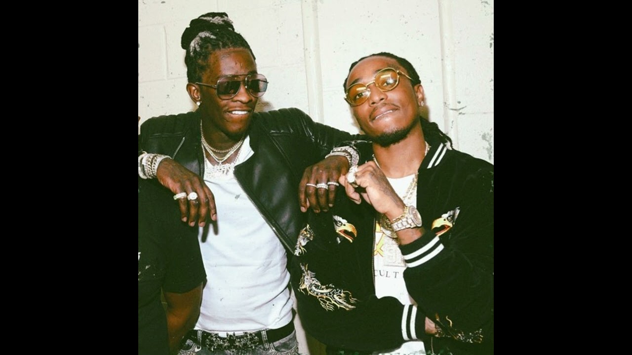 Young Thug - Right Now (feat. Quavo) [LEAKED 2022]