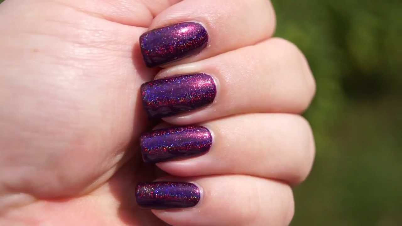 LilypadLacquer True Blood