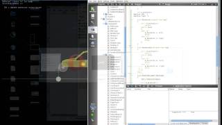 Box2d R.U.B.E. editor buggy 1 hr screenlapse