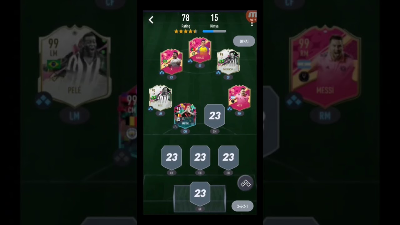 Smoq Games 23 Pack Opener Best Team 131