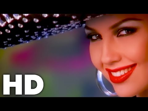 Thalia - Amor A La Mexicana [Official Video] (Remastered HD)