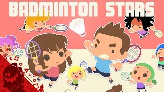 [Free Games] Badminton Stars - Android Gameplay screenshot 3
