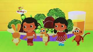 Babytv Lunch Time 午餐之歌