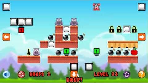 Sheep Shifter Level 23 - Three Star Solution Walkthrough