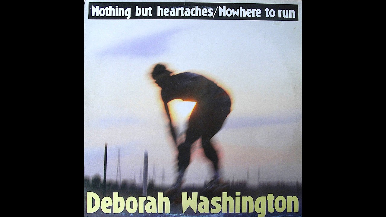 Deborah Washington - Nothing But Heartaches/Nowhere To Run (Remix)