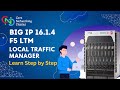BIG-IP 16.1.4 F5 LTM | Learn zero to hero with LAB | Part-1/2 | Core Networking Classes