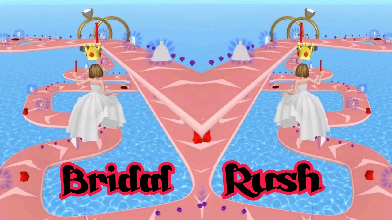 Bridal Rush All Levels Gameplay  - Walkthrough Part 1 #