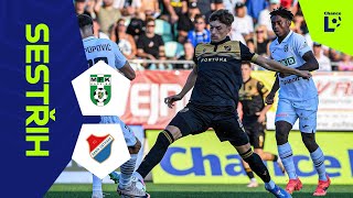Градец-Кралове - Млада Болеслав 2-1 видео