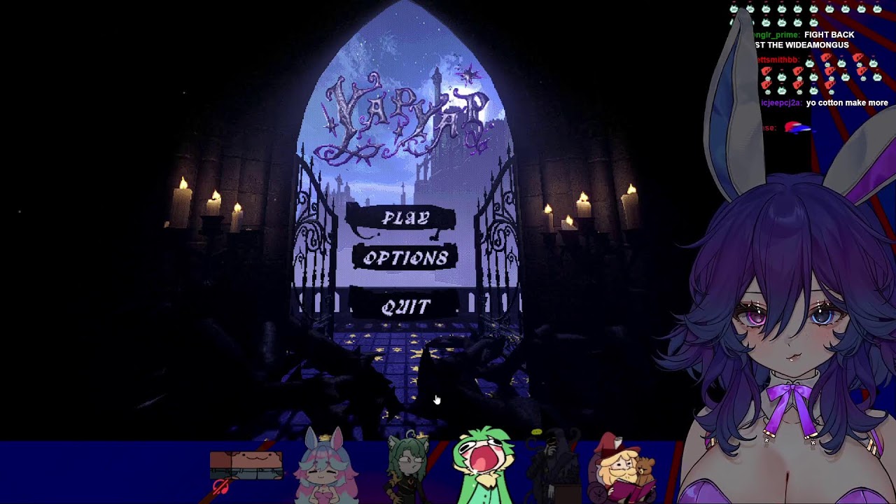 ♥ mfw i miss u mf ~ ♥  || !merch !spotify !soap