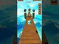 😄Temple Run Ball game gameplay video #shortsfeed #game😄