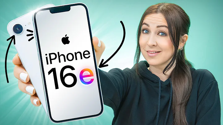 iPhone 16e  - TIPS, TRICKS & HIDDEN FEATURES!!!