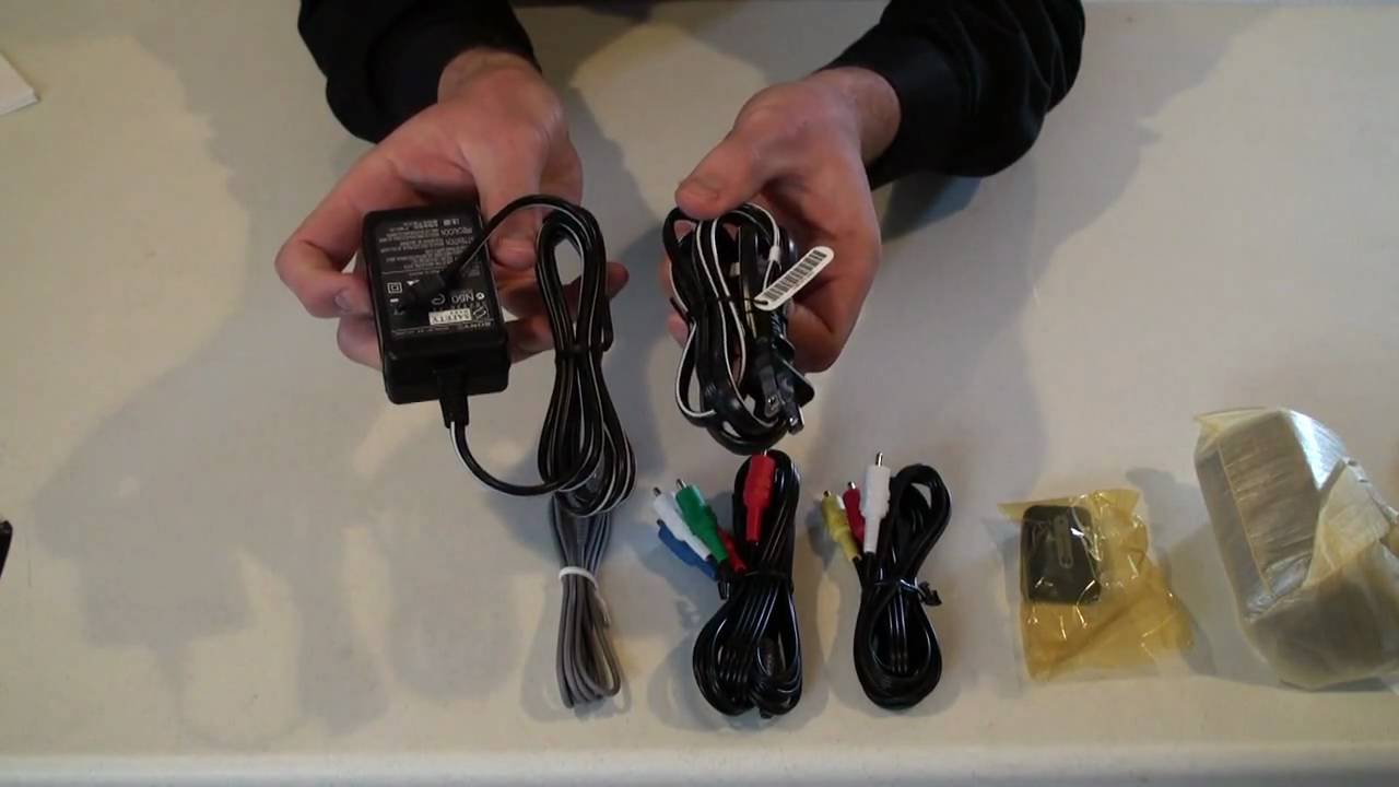 CX100 Unboxing french