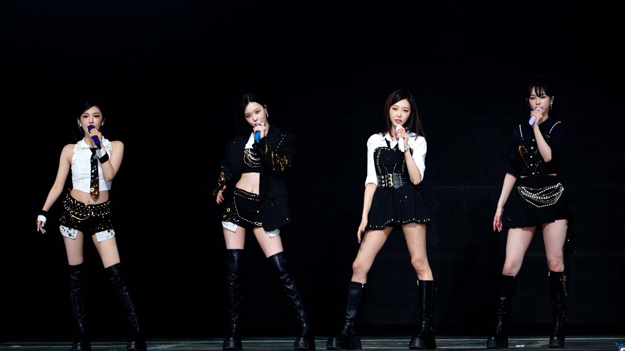 에스파 Aespa 'Whiplash' SYNK : aeXIS LINE IN HONGKONG Day 2 260208