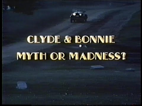 Clyde x Bonnie: Myth Or Madness