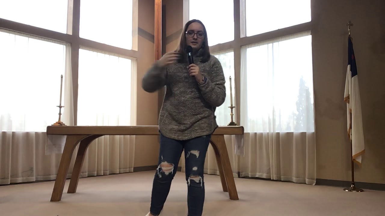 Winter VBS Day 1 Dance