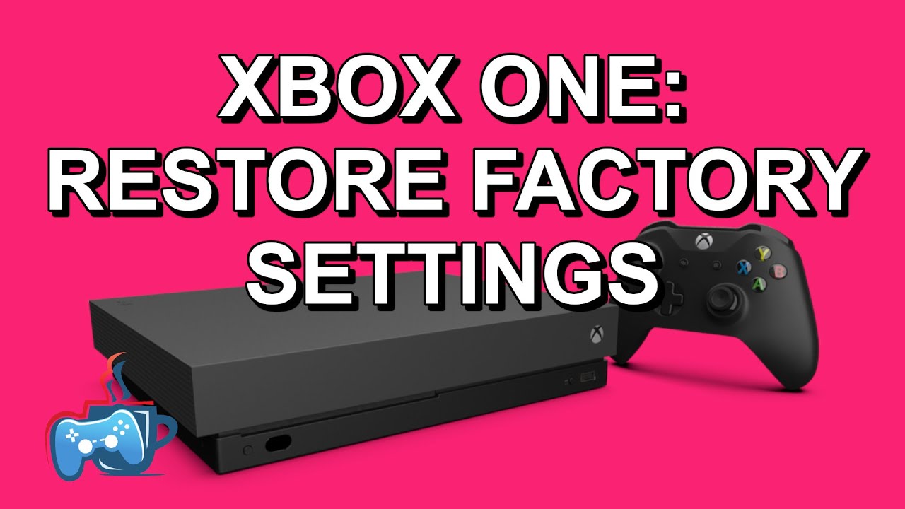 Xbox one перезагрузка. Adam 6000 Factory setting. Xbox сбросить настройки