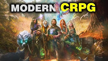 Top 7 CRPG Games You Must Play