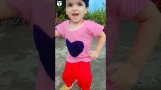 Cute Baby Dance Cute Tanvi Funny Videofunny Dance