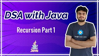 Recursion Part 1 - JAVA DSA