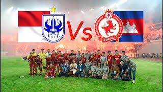 🇮🇩 PSIS SEMARANG V PHNOM PENH CROWN 🇰🇭 | 24 JUNE 2023 | FRIENDLY MATCH