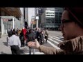 Jeff's Tour of Manhattan (Known as the Big Apple)