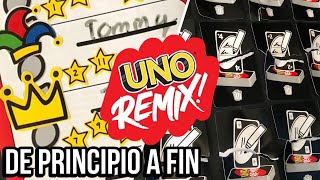 Cómo jugar uno remix desde 0 en Español