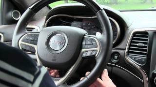 2014 Jeep Grand Cherokee Summit 4WD