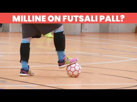 Video: Kuidas Futsali Mängida