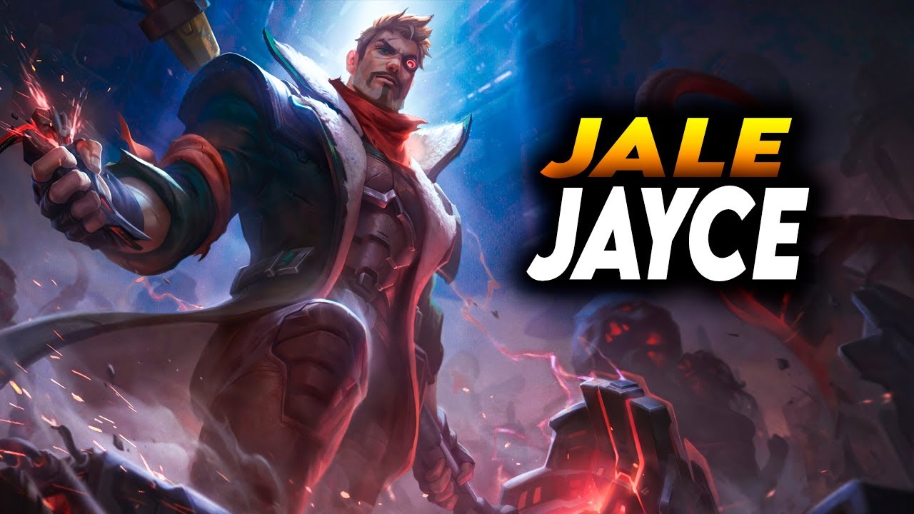 [佳楽杰斯] Jale Jayce vs Azir - CN Master