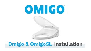 MyOmigo.com - Omigo & OmigoSL Bidet Seat Installation