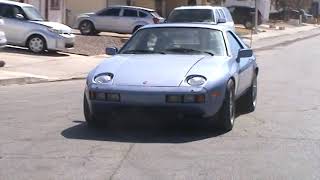 1984 Porsche 928s