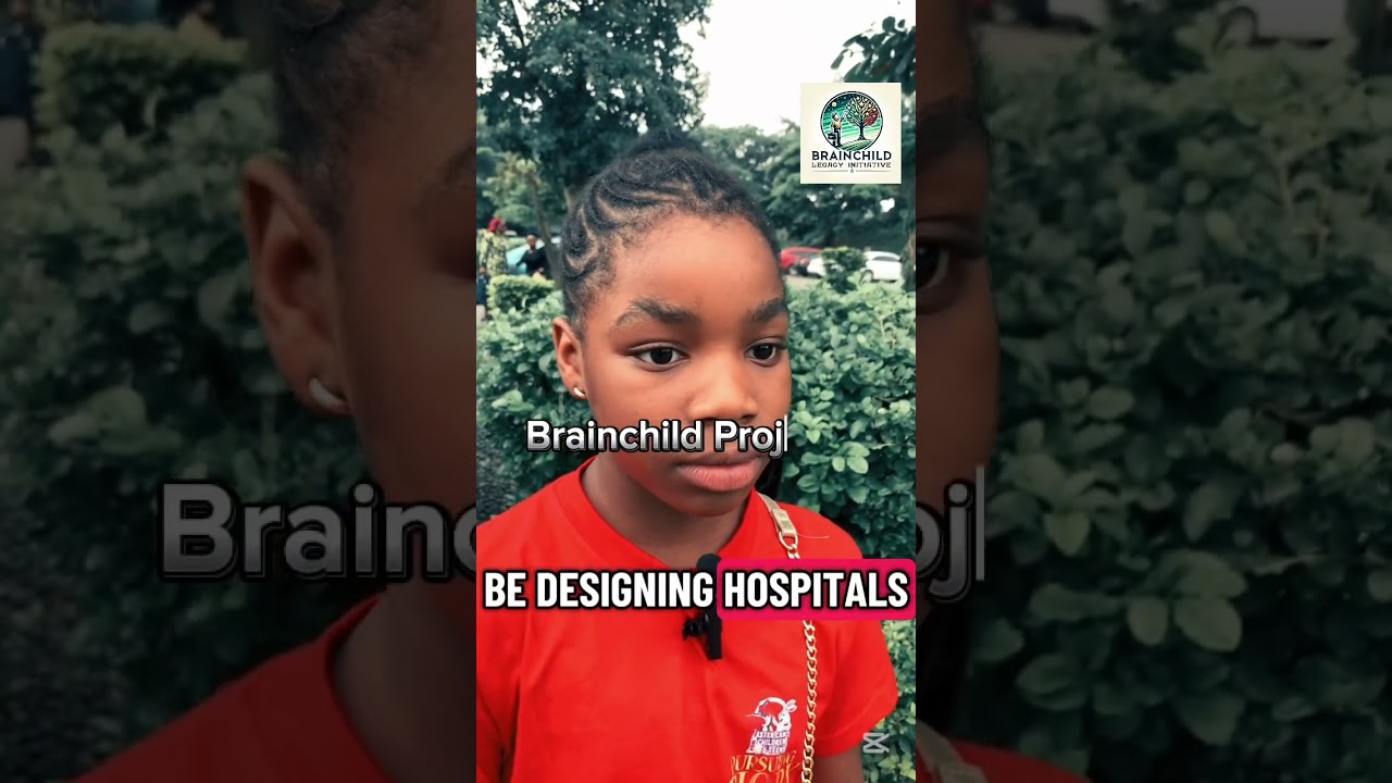 Chinyere is bringing ancient aesthetics back into architecture. 