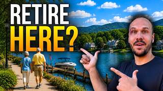 Retiring to Roanoke, VA? Here's the Honest Answer (2026)