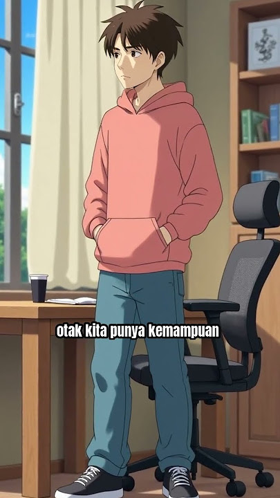 Otak manusia lebih cepat dari komputer? #funfacts #ytshorts