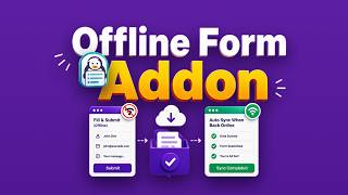 WPForms Offline Form Addon | Prevent Lost Form Submissions with Ultra Addons