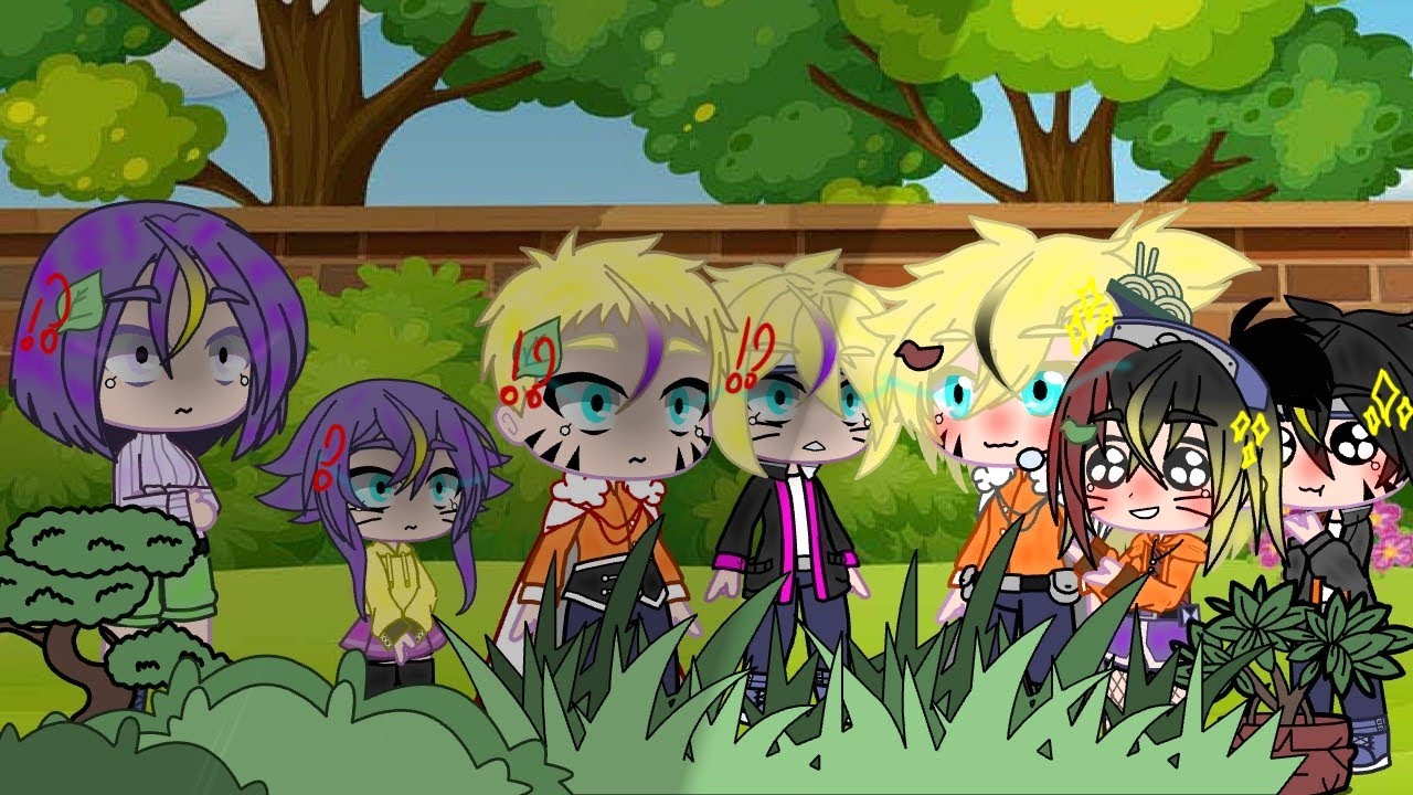 🍥Otra Dimensión🍅[Meme]\Narusasu y Naruhina/Aiko Uzuchi\A mi manera😫✋