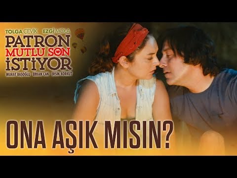 Patron Mutlu Son İstiyor | Ona Aşık Mısın?