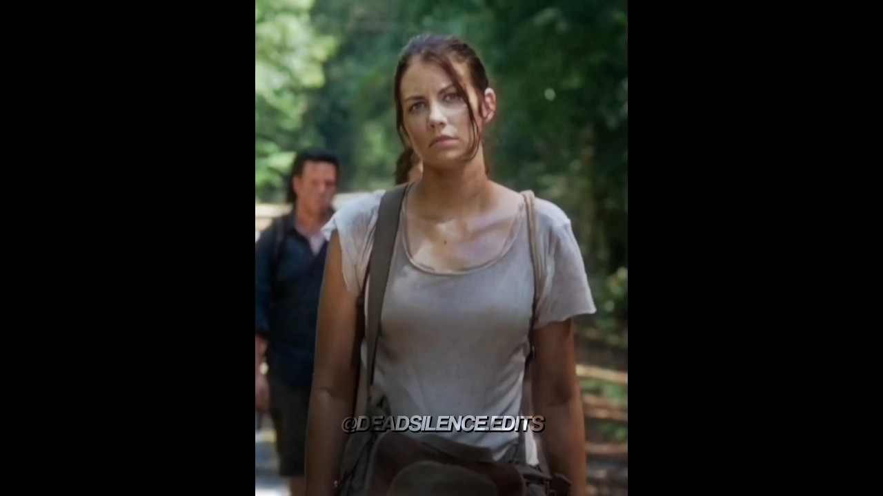 Maggie Rhee Edit [The Walking Dead] - LoveGame