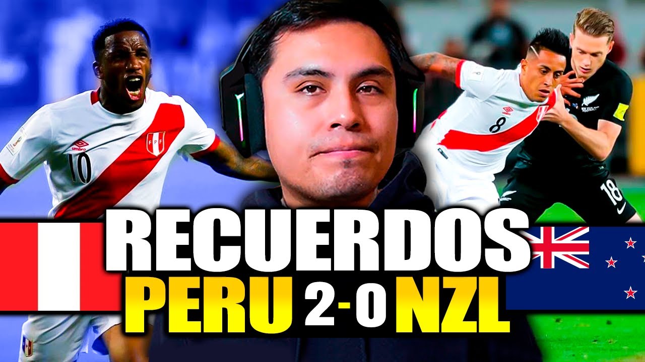 UN DIA COMO HOY CLASIFICAMOS AL MUNDIAL DE RUSIA 2018