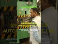 NC SERVO ROLL FEEDER &amp; 2IN1 DECOILER CUM STRAIGHTENER RUNNING IN BHUSAWAL FOR MFG. +91-8750402229