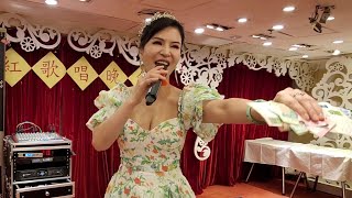 小紅🎶🎤~愛你一萬年+人生的道場+在心裡從此永遠有個你~2023/09/10小紅歌唱晚會🎉