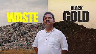 How This Engineer Turns Chennai’s Waste Into Compost