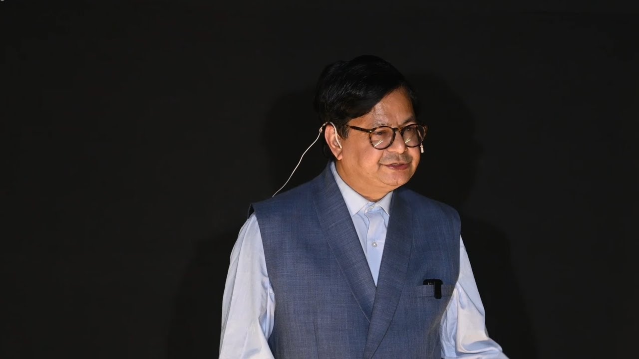 How to involve communities in climate action | Debashis Sen | TEDxIMIKolkata